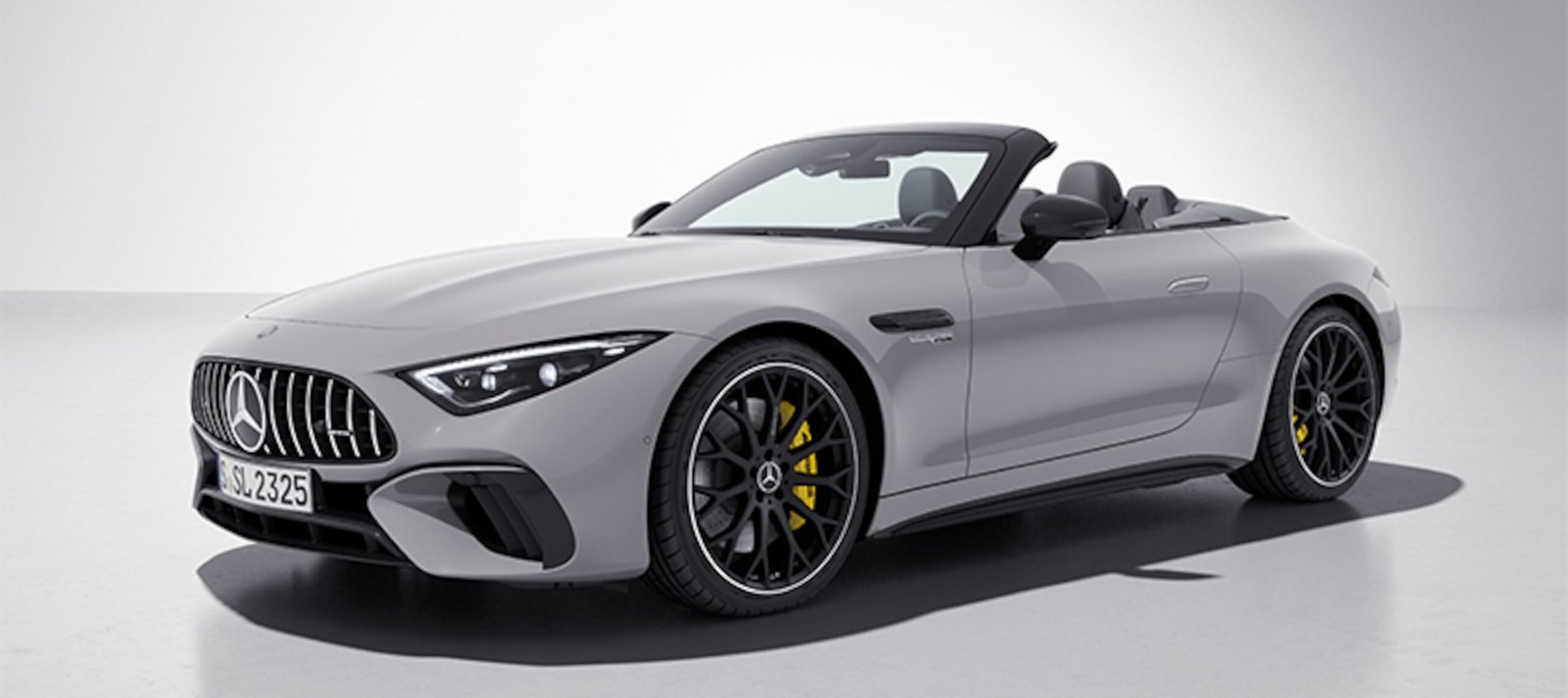 Mercedes-Benz AMG SL (SL 55/63)