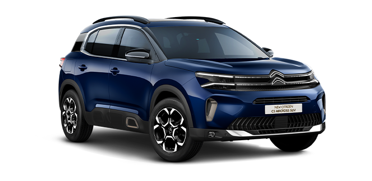 CITROËN C5 AIRCROSS SUV